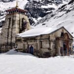 Badrinath Dham Closes for Winter: A Spiritual Farewell to the Pilgrimage Season