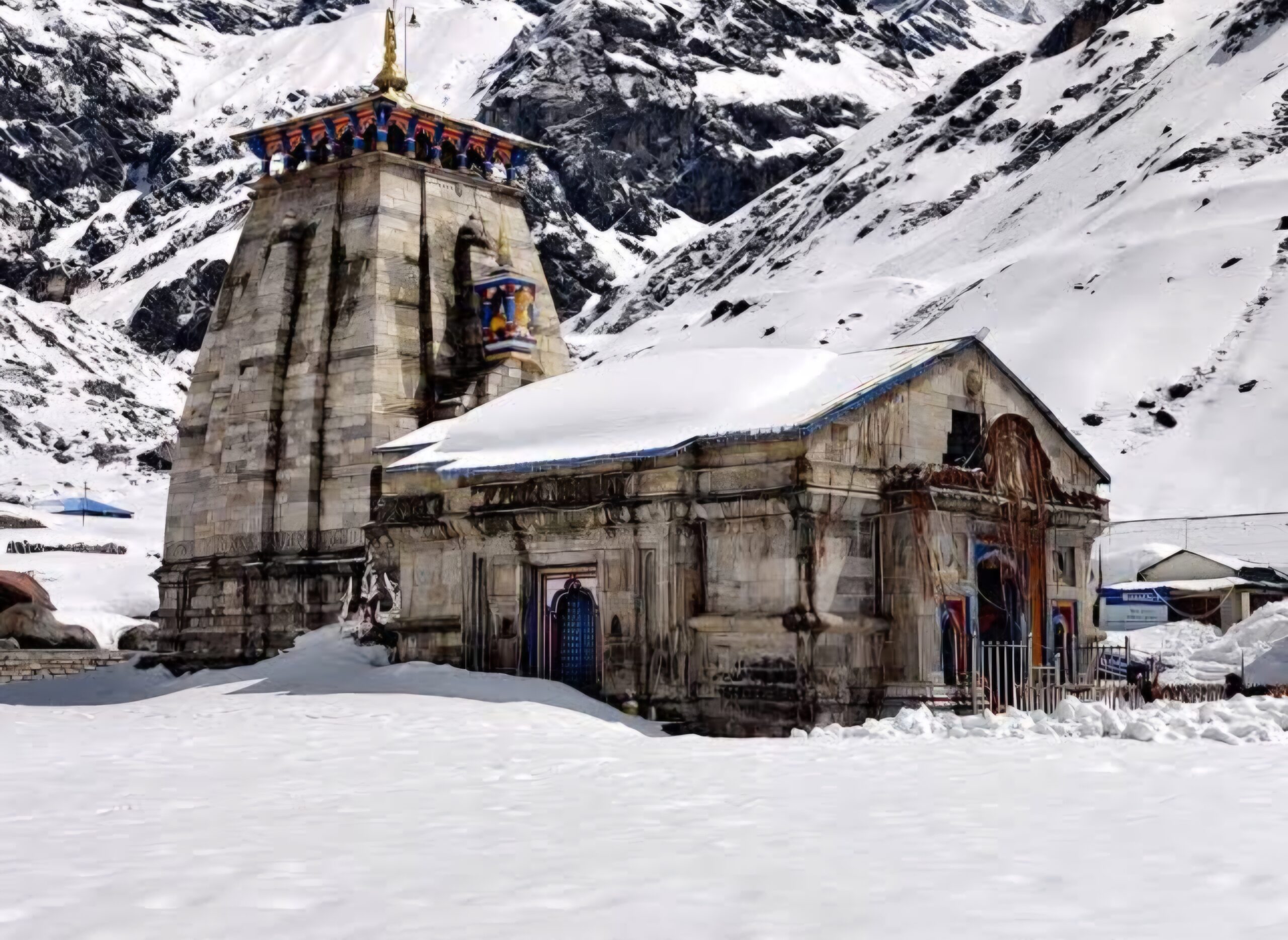 Badrinath Dham Closes for Winter: A Spiritual Farewell to the Pilgrimage Season